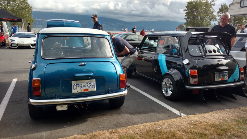 Illustration for article titled Cars & Coffee, featuring my Zastava 750